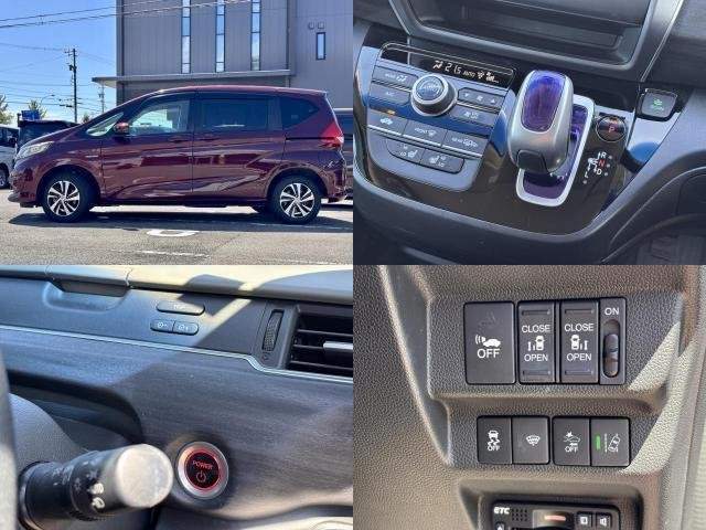 Ref:AUX-19084072 HONDA FREED HYBRID 2017 - Image 4