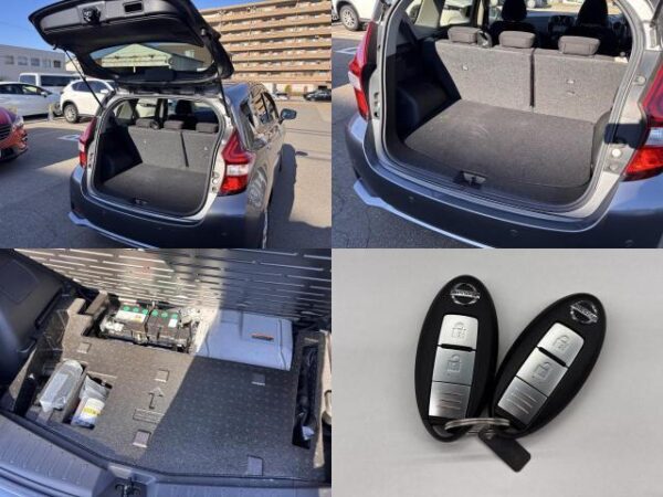 Ref:AUX-19084130 NISSAN NOTE 2020 - Image 2