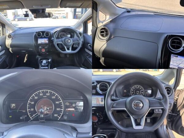 Ref:AUX-19084130 NISSAN NOTE 2020 - Image 3
