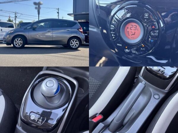 Ref:AUX-19084130 NISSAN NOTE 2020 - Image 4
