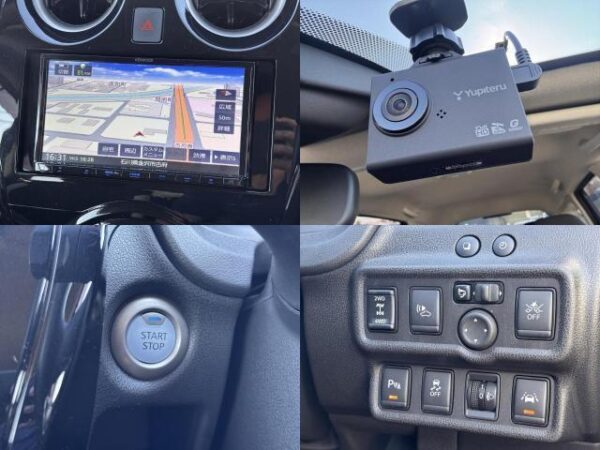 Ref:AUX-19084130 NISSAN NOTE 2020 - Image 5