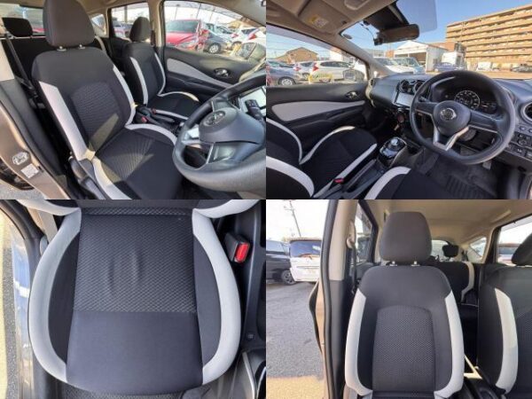 Ref:AUX-19084130 NISSAN NOTE 2020 - Image 6