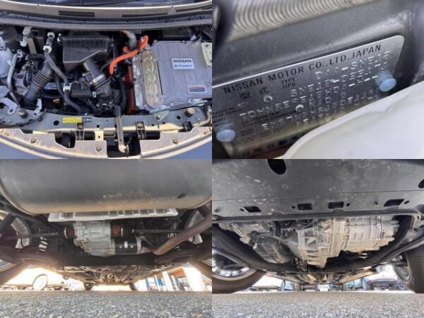 Ref:AUX-19084130 NISSAN NOTE 2020 - Image 8