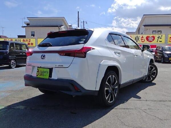 Ref:AUX-19084797 LEXUS UX 2020 - Image 2