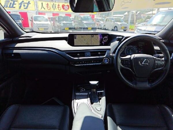 Ref:AUX-19084797 LEXUS UX 2020 - Image 3