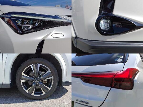 Ref:AUX-19084797 LEXUS UX 2020 - Image 4