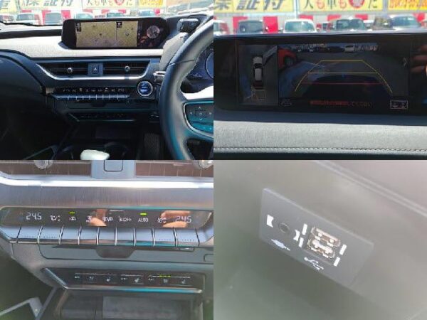Ref:AUX-19084797 LEXUS UX 2020 - Image 6