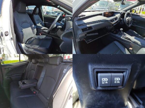 Ref:AUX-19084797 LEXUS UX 2020 - Image 7
