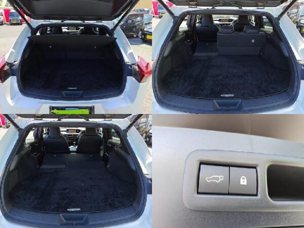 Ref:AUX-19084797 LEXUS UX 2020 - Image 8