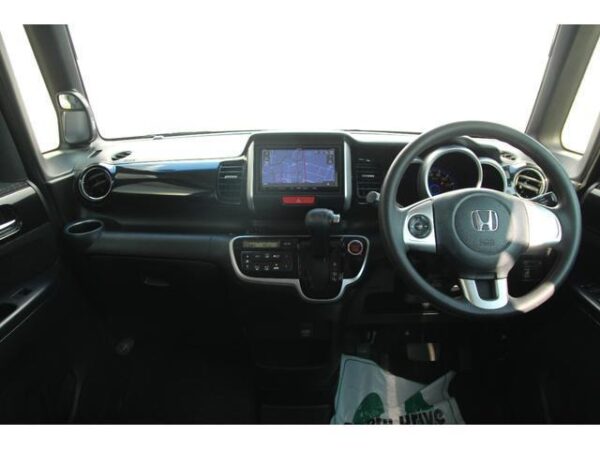 Ref:AUX-19084822 HONDA N-BOX CUSTOM 2015 - Image 2