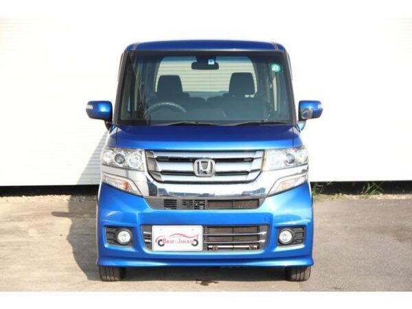 Ref:AUX-19084822 HONDA N-BOX CUSTOM 2015 - Image 11