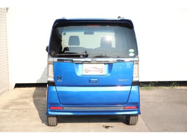 Ref:AUX-19084822 HONDA N-BOX CUSTOM 2015 - Image 12