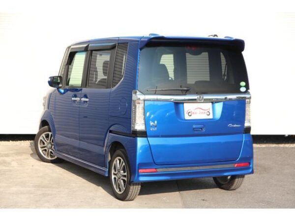 Ref:AUX-19084822 HONDA N-BOX CUSTOM 2015 - Image 13