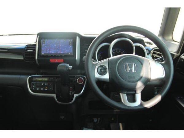 Ref:AUX-19084822 HONDA N-BOX CUSTOM 2015 - Image 19
