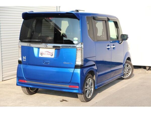 Ref:AUX-19084822 HONDA N-BOX CUSTOM 2015 - Image 3