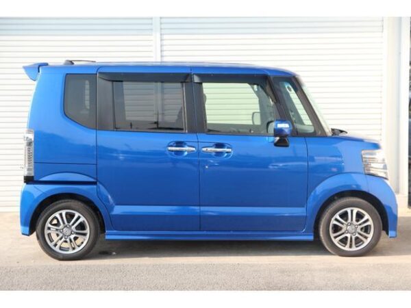 Ref:AUX-19084822 HONDA N-BOX CUSTOM 2015 - Image 4