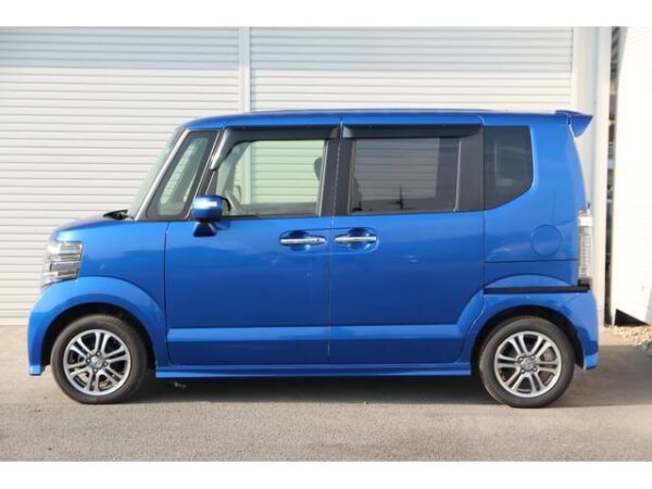 Ref:AUX-19084822 HONDA N-BOX CUSTOM 2015 - Image 5