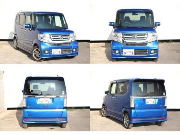 Ref:AUX-19084822 HONDA N-BOX CUSTOM 2015 - Image 6