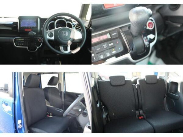 Ref:AUX-19084822 HONDA N-BOX CUSTOM 2015 - Image 7