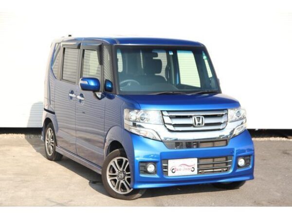 Ref:AUX-19084822 HONDA N-BOX CUSTOM 2015 - Image 10