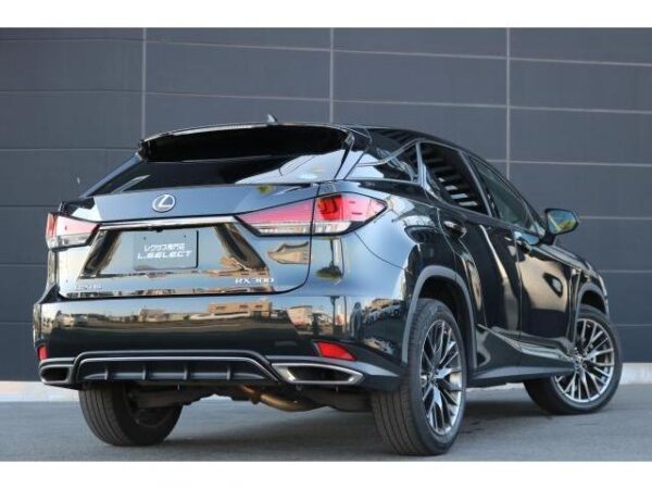 Ref:AUX-19084988 LEXUS RX 2020 - Image 2