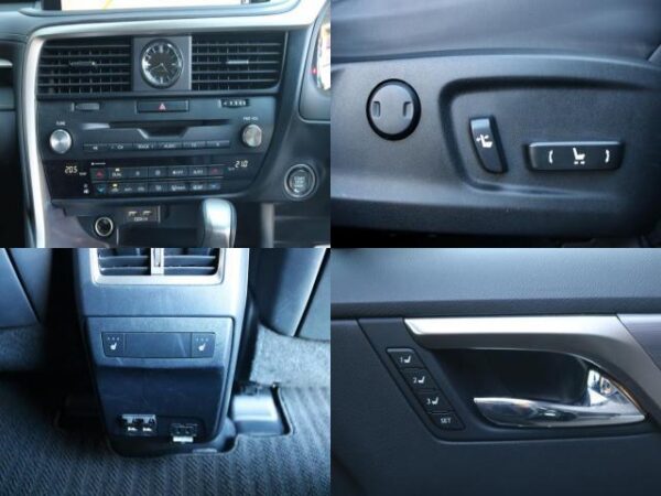 Ref:AUX-19084988 LEXUS RX 2020 - Image 11