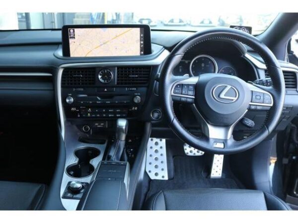 Ref:AUX-19084988 LEXUS RX 2020 - Image 3