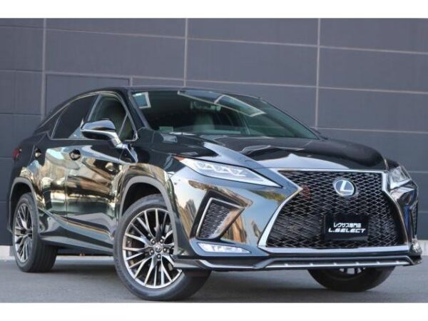 Ref:AUX-19084988 LEXUS RX 2020 - Image 4