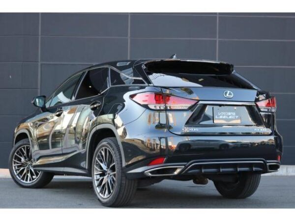 Ref:AUX-19084988 LEXUS RX 2020 - Image 5