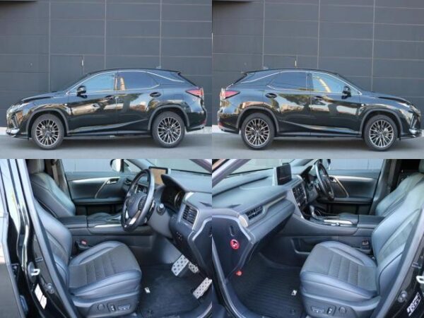Ref:AUX-19084988 LEXUS RX 2020 - Image 6