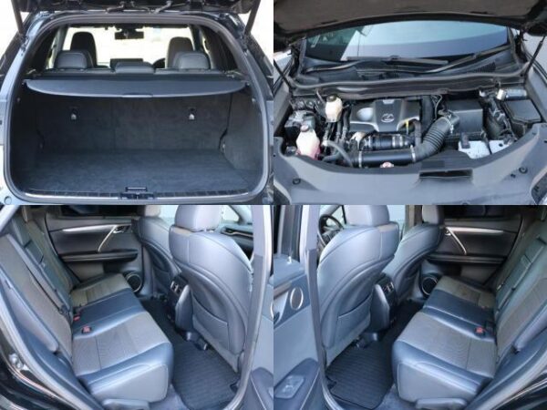 Ref:AUX-19084988 LEXUS RX 2020 - Image 7