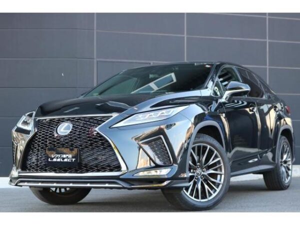 Ref:AUX-19084988 LEXUS RX 2020