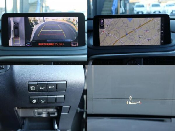 Ref:AUX-19084988 LEXUS RX 2020 - Image 8