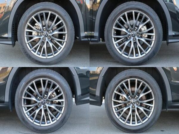 Ref:AUX-19084988 LEXUS RX 2020 - Image 9