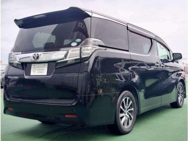 Ref:AUX-19085064 TOYOTA VELLFIRE 2016 - Image 2