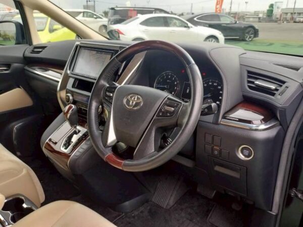 Ref:AUX-19085064 TOYOTA VELLFIRE 2016 - Image 11