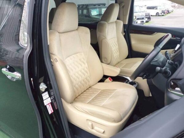 Ref:AUX-19085064 TOYOTA VELLFIRE 2016 - Image 12