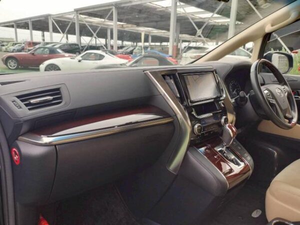 Ref:AUX-19085064 TOYOTA VELLFIRE 2016 - Image 13