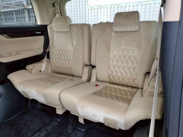Ref:AUX-19085064 TOYOTA VELLFIRE 2016 - Image 16