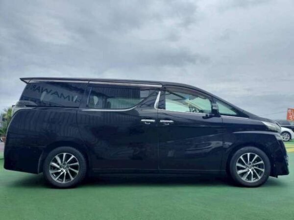 Ref:AUX-19085064 TOYOTA VELLFIRE 2016 - Image 18