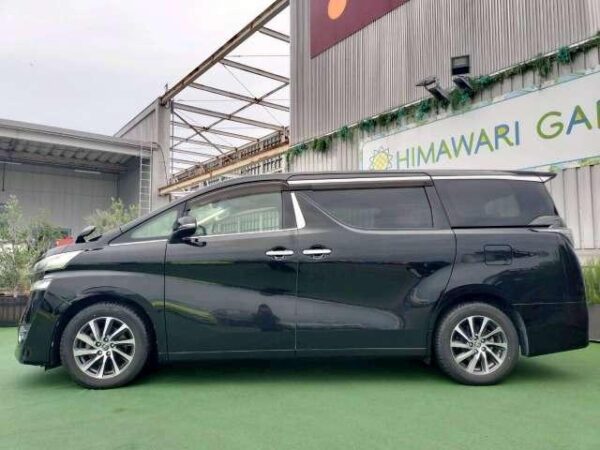 Ref:AUX-19085064 TOYOTA VELLFIRE 2016 - Image 19