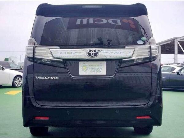 Ref:AUX-19085064 TOYOTA VELLFIRE 2016 - Image 20