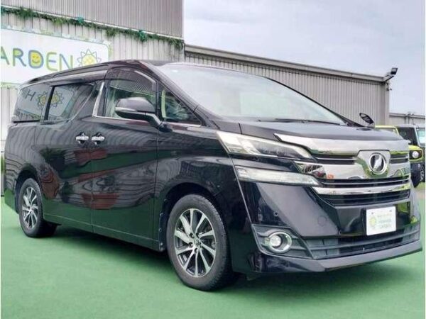 Ref:AUX-19085064 TOYOTA VELLFIRE 2016 - Image 3