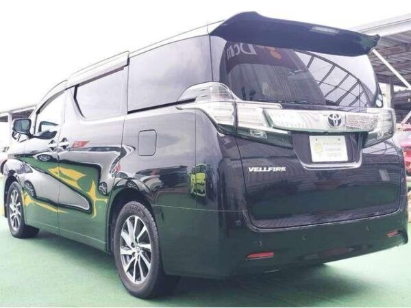 Ref:AUX-19085064 TOYOTA VELLFIRE 2016 - Image 4
