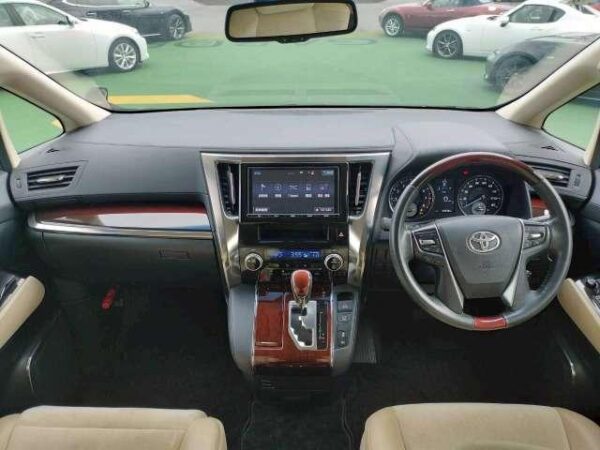 Ref:AUX-19085064 TOYOTA VELLFIRE 2016 - Image 5