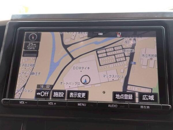 Ref:AUX-19085064 TOYOTA VELLFIRE 2016 - Image 7