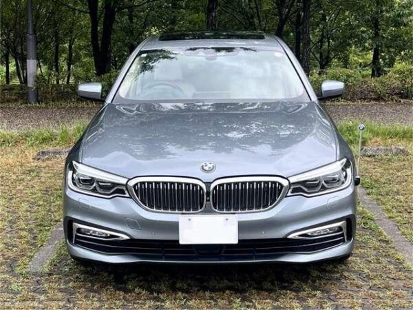 Ref:AUX-19086634 BMW 5 SERIES 2017 - Image 2