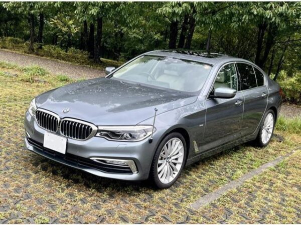 Ref:AUX-19086634 BMW 5 SERIES 2017