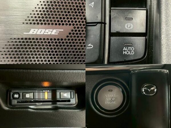 Ref:AUX-19088116 MAZDA MAZDA3 FASTBACK 2019 - Image 6