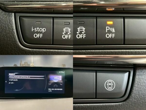 Ref:AUX-19088116 MAZDA MAZDA3 FASTBACK 2019 - Image 7